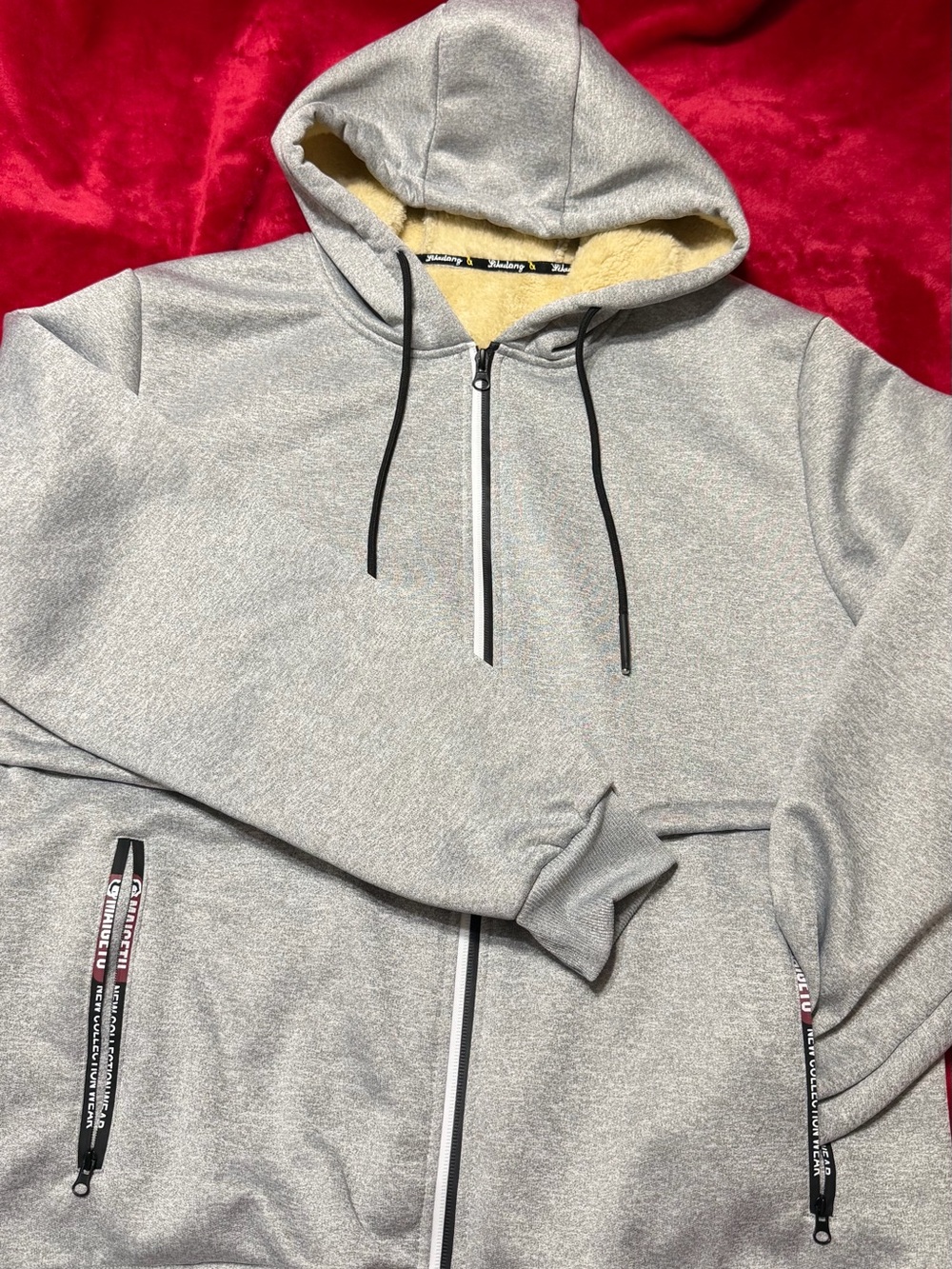 Maigetu jacket #333